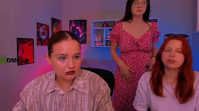 kriss babyyy online show from July 19, 9:46 am