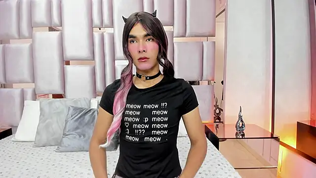 MiaBuny online show from May 19, 11:49 am