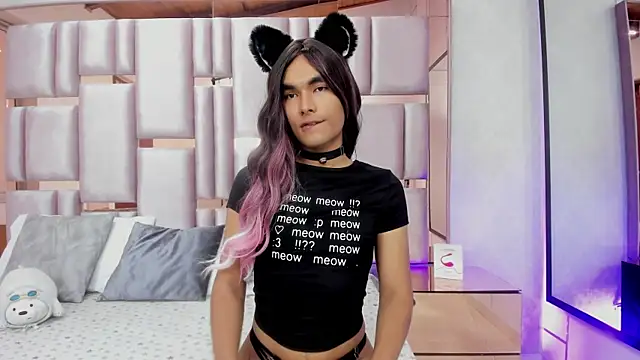 MiaBuny online show from July 8, 1:37 pm