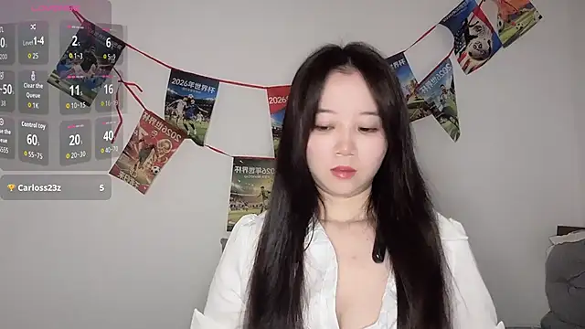 Snapshot of 77-Vicky chatting on June 30, 8:37 am 77-Vicky online show from June 30, 8:37 am