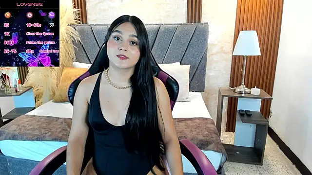 Sienna lu online show from July 11, 7:38 pm