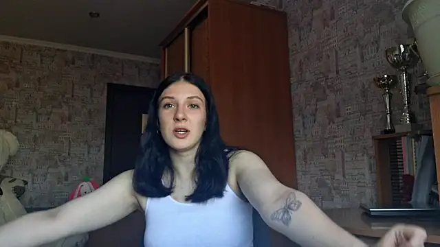 MoroseViki online show from May 22, 1:17 pm