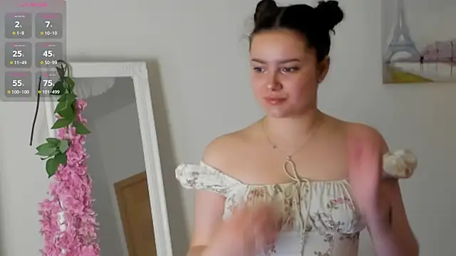 rizz caprice  online show from May 24, 6:24 pm