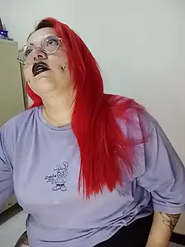 bruja sscarlata online show from May 25, 6:25 pm