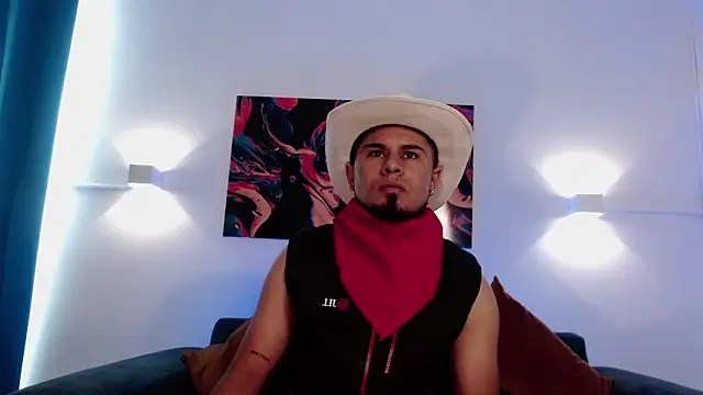 dominikvega online show from May 23, 6:23 pm