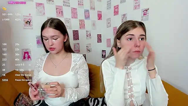 Honey Lia online show from May 27, 9:17 am