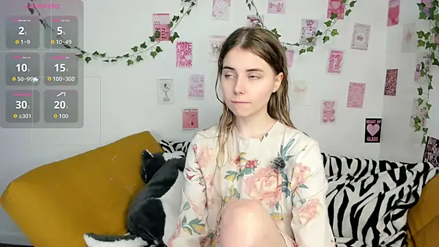 Honey Lia online show from June 12, 10:14 am