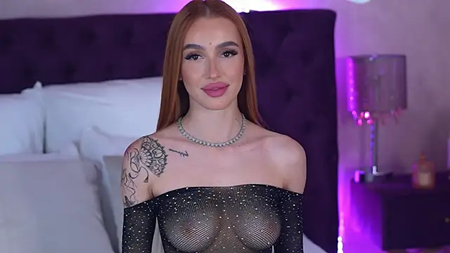 MarissaFox online show from May 30, 5:26 am