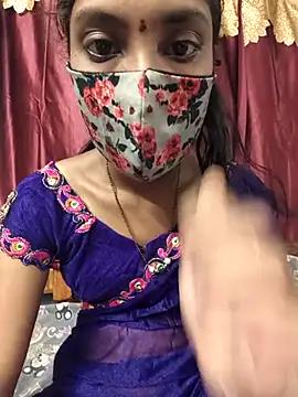 reshma124 online show from June 21, 8:50 am