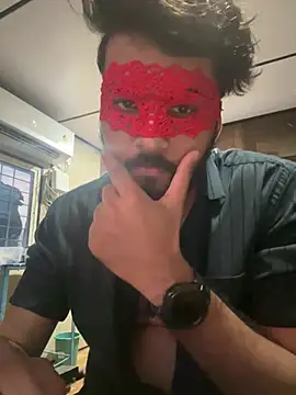 spiral  man007 online show from July 26, 1:40 pm