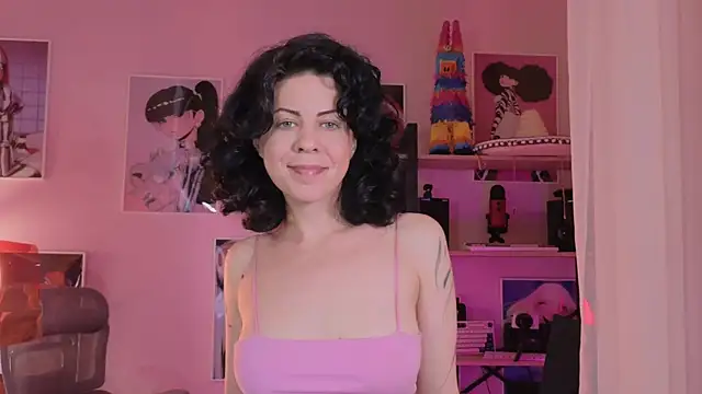 LuluKissmi online show from May 21, 12:34 pm