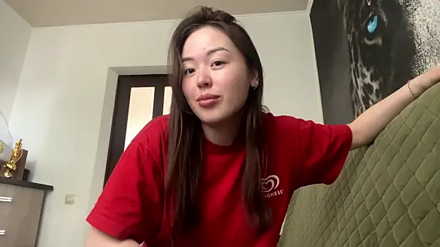 ChelsieThuman online show from May 25, 6:52 am