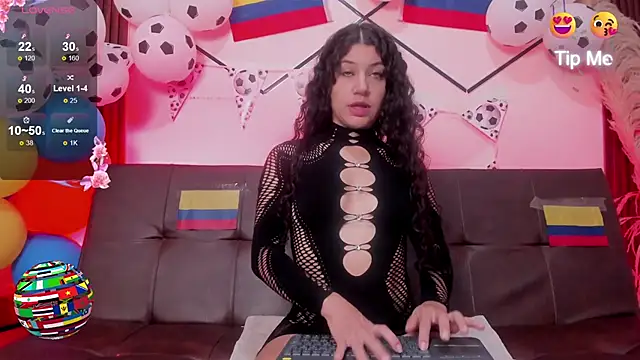 TaniaEyes online show from June 27, 12:10 pm