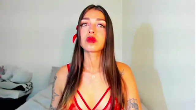 Snapshot of Anastasiax19 chatting on June 3, 2:14 am Anastasiax19 online show from June 3, 2:14 am