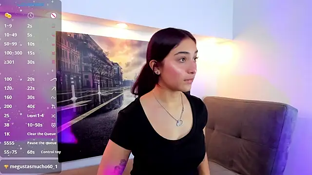 Nina-Mars online show from May 26, 12:01 pm