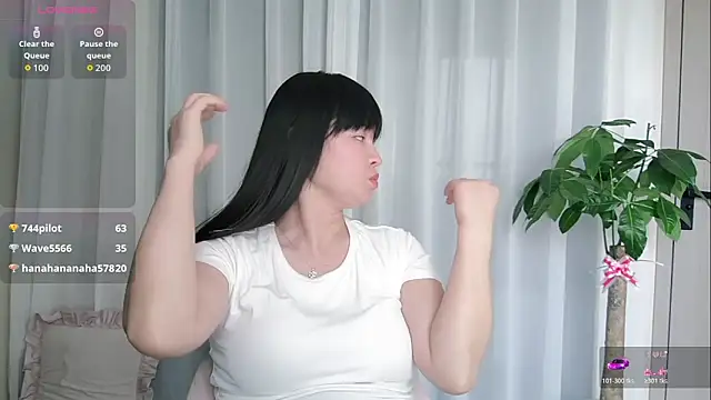 -piao- online show from May 24, 3:44 am