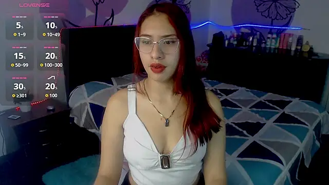 ashly litlle online show from June 27, 3:17 pm