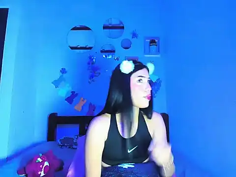 Samantha sin19 online show from May 26, 4:30 am