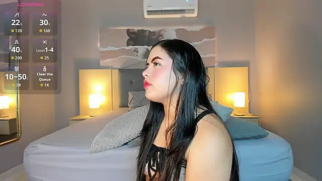 Isabella Rios  online show from June 28, 11:38 am