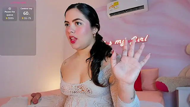 Isabella Rios  online show from July 12, 11:34 am