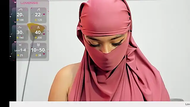 Samira 1 online show from May 24, 8:58 pm