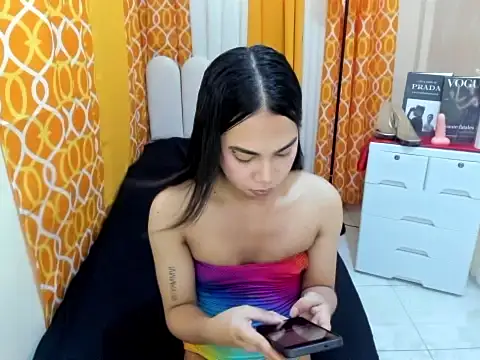 TsAlexa Blaire online show from May 22, 5:25 am