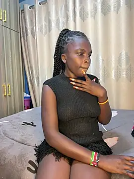 beauty in black online show from May 21, 9:00 pm