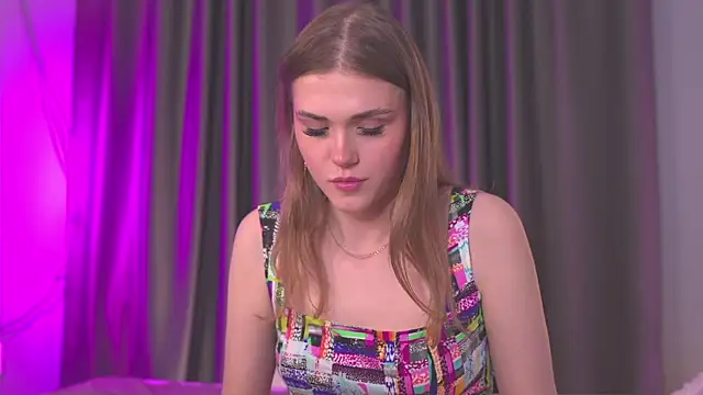 Ellizabethh online show from May 23, 3:05 pm
