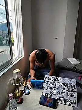 mischievousprince  online show from July 1, 5:56 pm