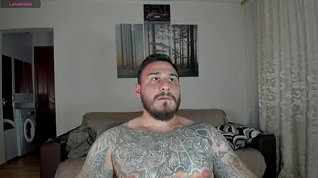 Gymdominus online show from May 23, 7:40 pm