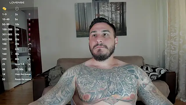Gymdominus online show from May 24, 9:25 am