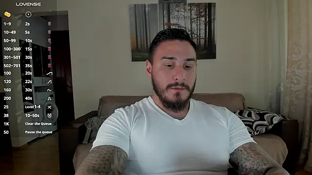 Gymdominus online show from May 25, 9:37 am