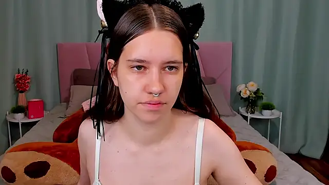 MollyMeovv online show from May 25, 2:17 am