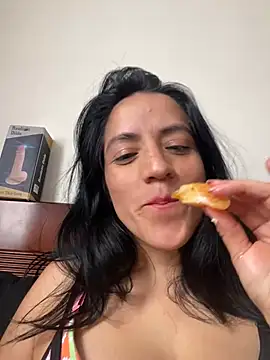 Mila rebel online show from July 22, 2:09 pm