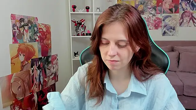FreyaVeys online show from July 13, 5:10 am