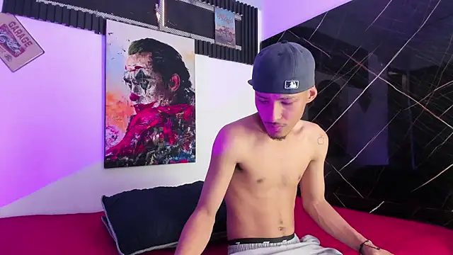Camilo Contreras online show from July 3, 7:31 pm