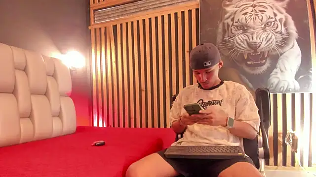 Camilo Contreras online show from July 11, 7:49 pm
