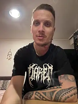 MarkCain69 online show from May 25, 9:32 pm