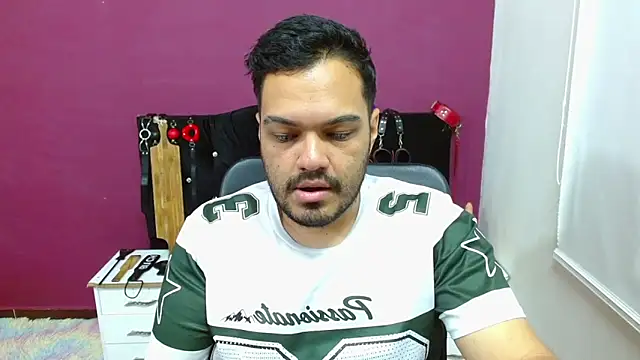 -AlejandroT- online show from May 23, 3:45 am
