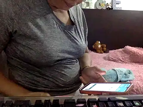 mommy-flabia online show from July 18, 1:54 am
