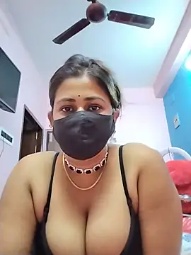 sreyashidas505 online show from June 18, 1:15 pm