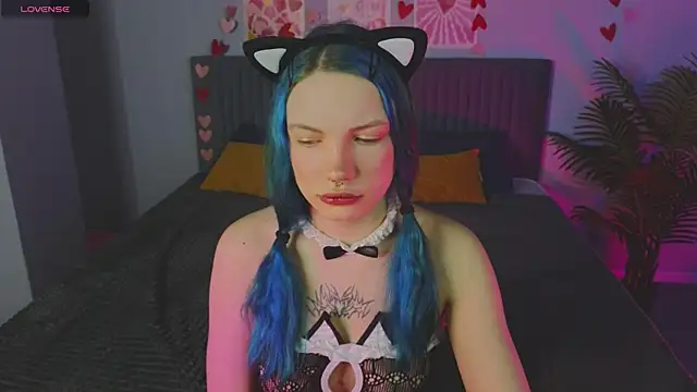 Eva Greer online show from May 24, 1:10 am
