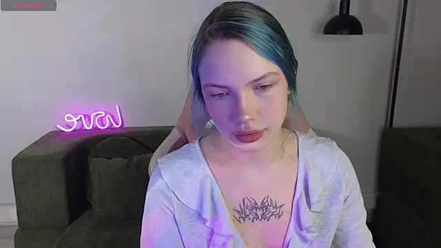 Eva Greer online show from July 11, 1:19 am