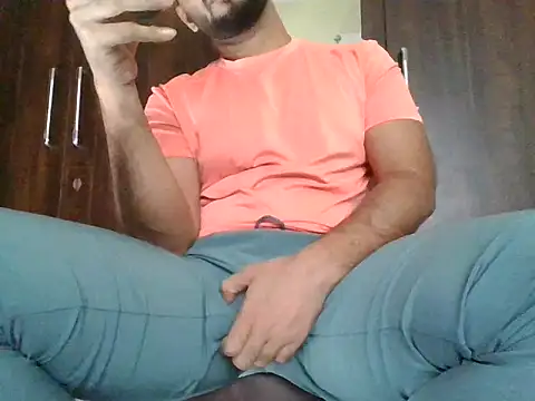 SaltyYoungDaddy online show from May 22, 7:26 am