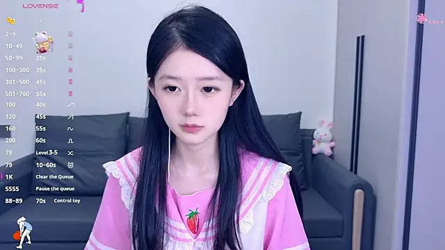 KylinKylin online show from May 23, 2:21 pm