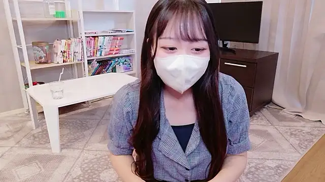 Mei--chan-- online show from July 21, 4:37 am