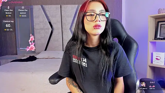 Nezukoo 1 online show from June 25, 11:31 pm