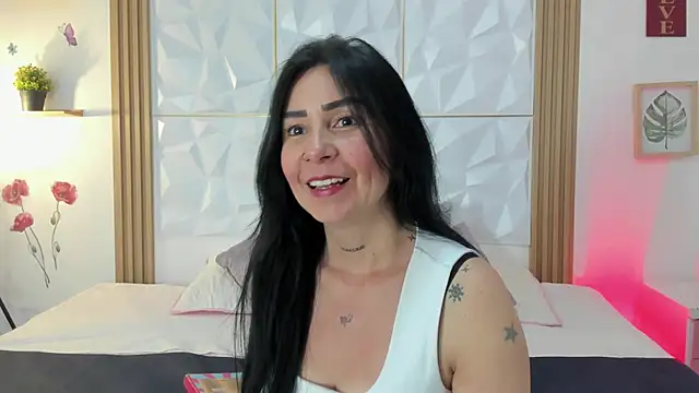 Anniee 333 online show from June 22, 3:09 pm