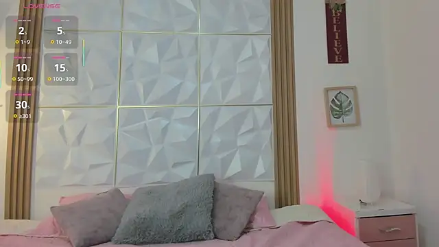 Anniee 333 online show from July 8, 1:48 pm