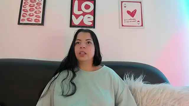 Tiana prince online show from July 22, 2:09 pm